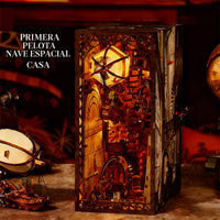 La Casa del Mago - El Globo Aéreo