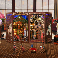 La Oficina de los Gatos